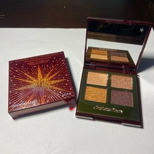 charlotte tilbury luxury pallette of pops- celestial eyes